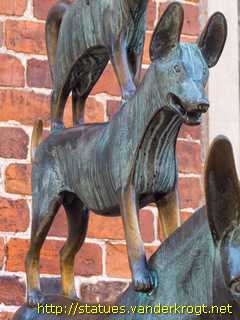 Bremen - Die Bremer Stadtmusikanten