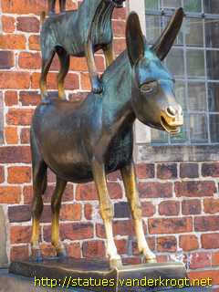 Bremen - Die Bremer Stadtmusikanten