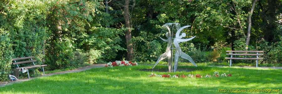 Siedelsbrunn / Brunnen