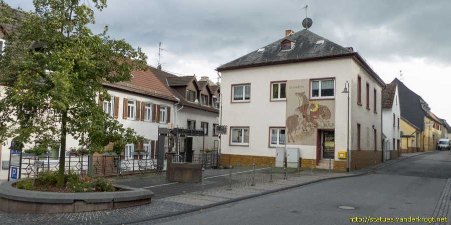 Martinsthal - Sankt Martin