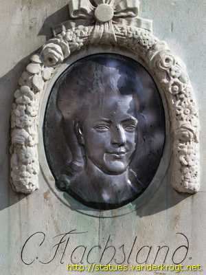 Darmstadt - Goethe-Denkmal