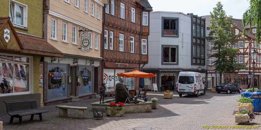 Rotenburg an der Fulda - Familienidylle