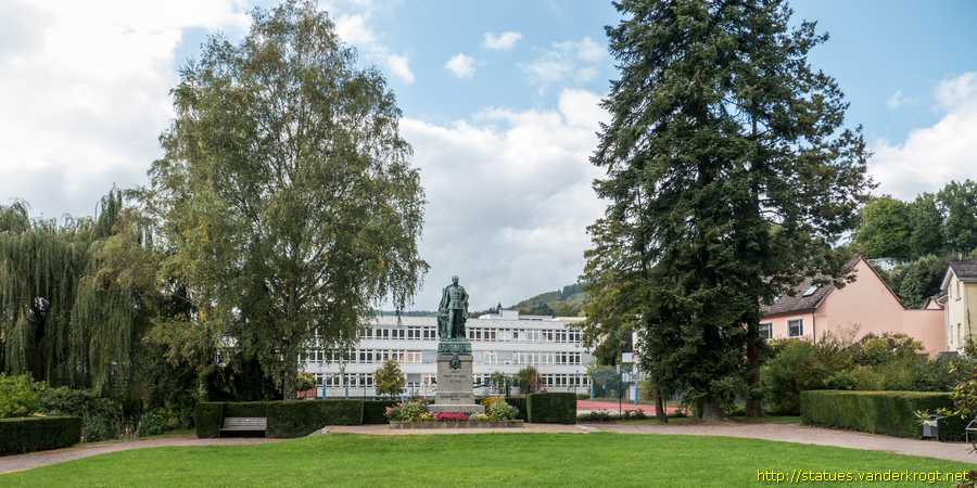 Königstein im Taunus - Herzog Adolph von Nassau