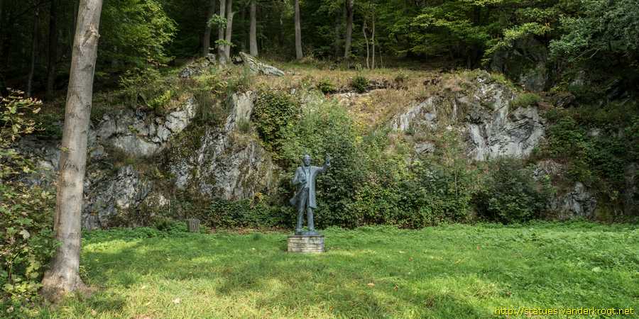 Königstein im Taunus - Ernst Majer-Leonhard