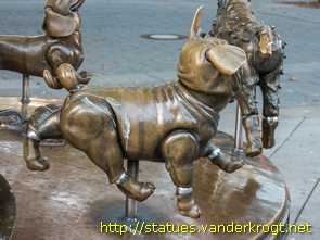 Offenbach am Main - Krieh die Kränk, Offebach!