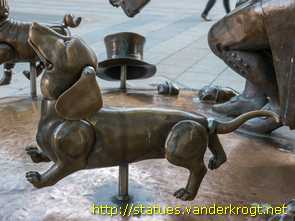 Offenbach am Main - Krieh die Kränk, Offebach!