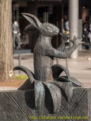 Frankfurt am Main - Struwwelpeter-Brunnen