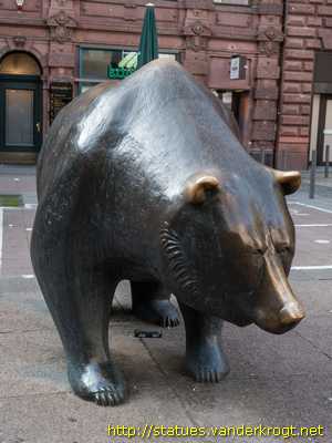 Frankfurt am Main - Bulle & Bär