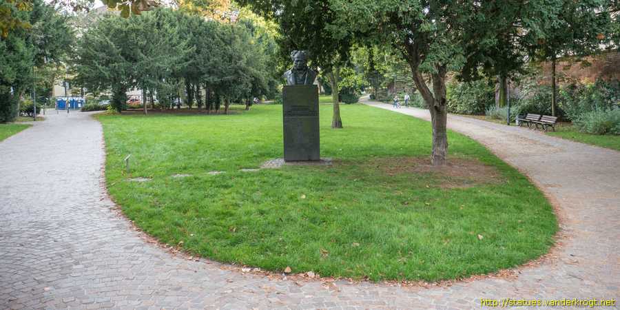 Frankfurt am Main - Arthur Schopenhauer