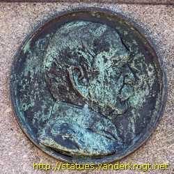 Quakenbrück - Monument für die Wiederaufrichtung des Deutschen Reiches