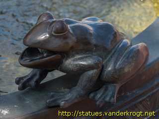 Quakenbrück - Bürgerbrunnen