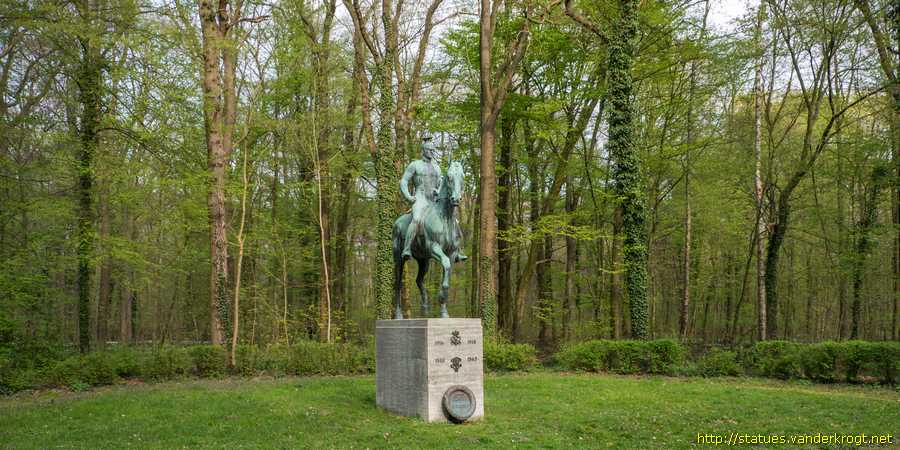 Hannover - Ehrenmal der hannoverschen Königsulanen