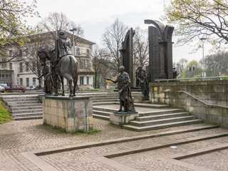 Hannover - Die Göttinger Sieben