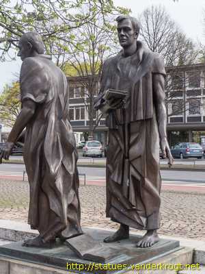 Hannover - Die Göttinger Sieben