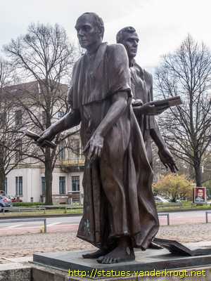 Hannover - Die Göttinger Sieben