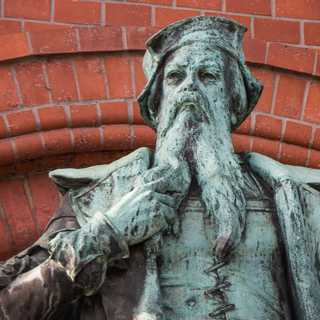 Hannover - Johannes Gutenberg