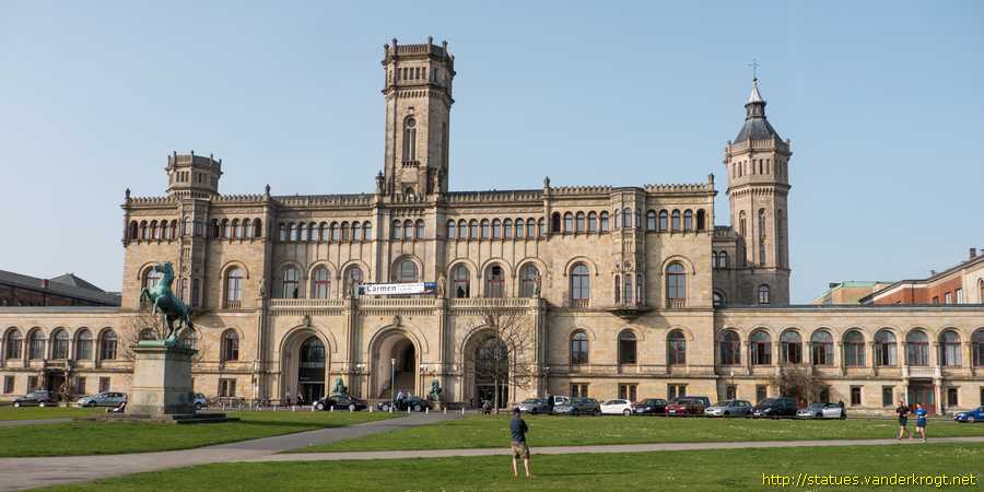 Hannover - Niedersachsenross