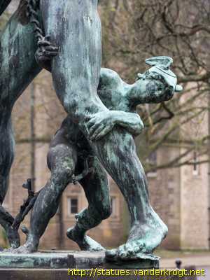 Bückeburg - Raub der Proserpina - Venus und Adonis