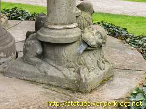 Bückeburg - Tugendbrunnen