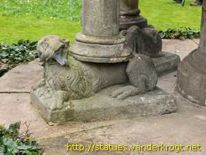 Bückeburg - Tugendbrunnen