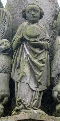 Bückeburg - Tugendbrunnen