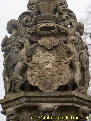 Bückeburg - Tugendbrunnen