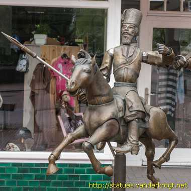 Jever - Kosakenbrunnen