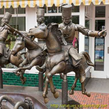 Jever - Kosakenbrunnen