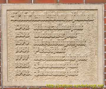 Dornumersiel - He is buten bleven