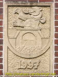 Dornumersiel - He is buten bleven