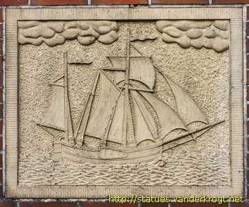 Dornumersiel - He is buten bleven