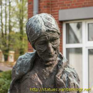 Hage - Großmutter und Enkel