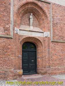 Norden - Sankt Liudger und die Anbetung der Könige