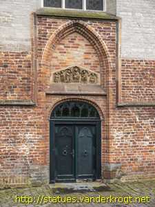 Norden - Sankt Liudger und die Anbetung der Könige