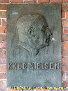 Wiesmoor - Ehrenmal zu der Wiesmoor-Gründer