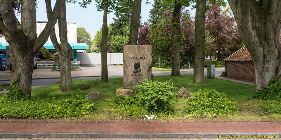 Remels - Otto von Bismarck