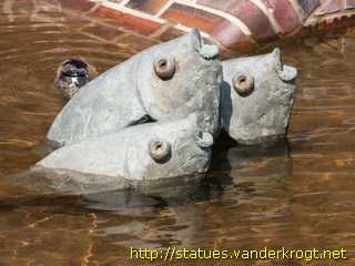 Papenburg - Antoniusbrunnen
