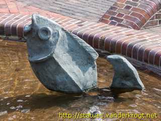 Papenburg - Antoniusbrunnen