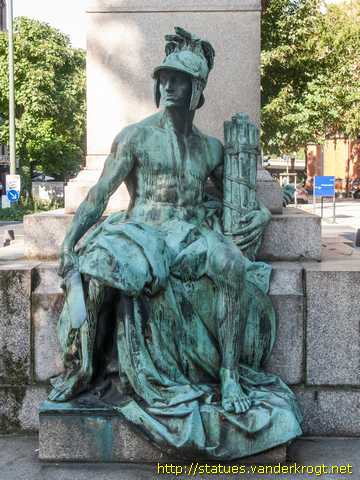 Düsseldorf - Otto von Bismarck