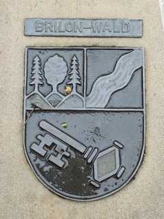 Brilon - Geschichtsbrunnen
