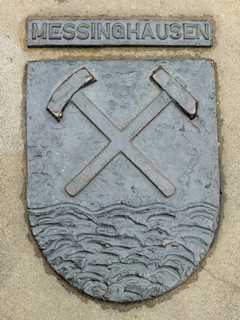 Brilon - Geschichtsbrunnen