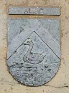 Brilon - Geschichtsbrunnen