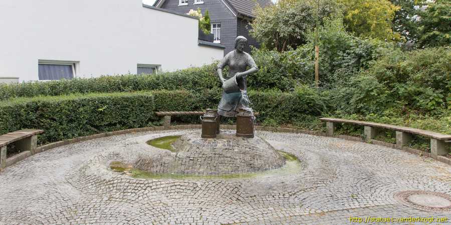 Brilon - Bauernbrunnen