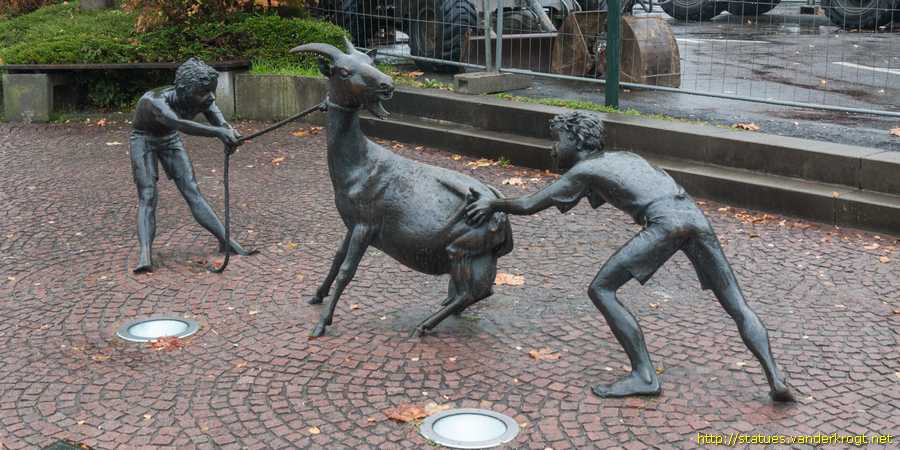 Dülmen - Die Widerspenstige