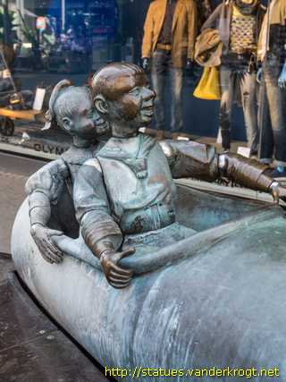 Herford - Jahrhundertbrunnen