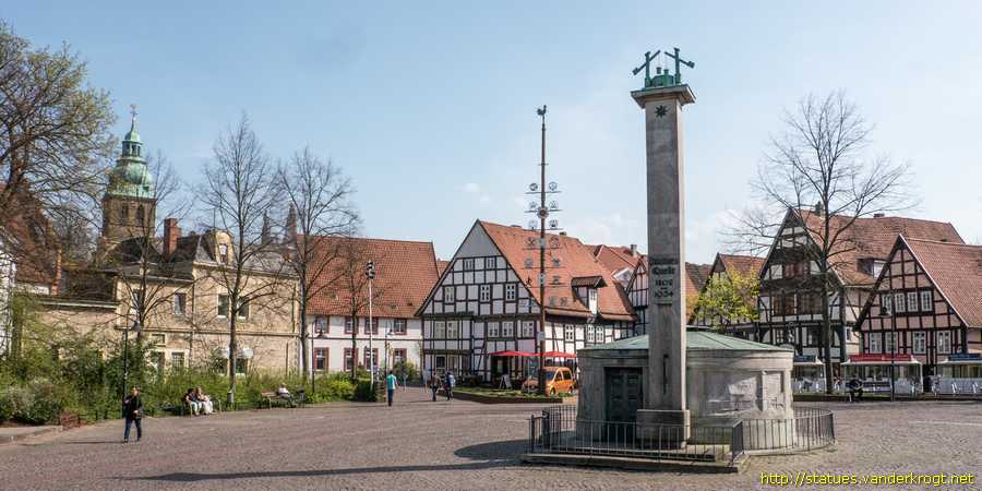 Bad Salzuflen - Paulinen-Quelle
