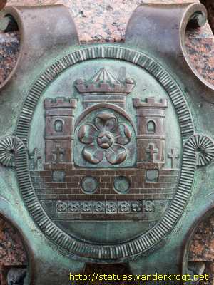 Detmold - Donopbrunnen