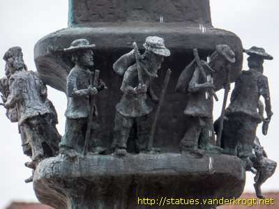 Lage - Zieglerbrunnen