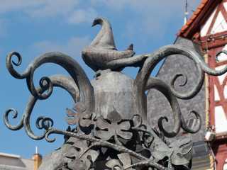 Romarktbrunnen (Alzey)