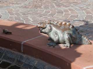 Romarktbrunnen (Alzey)